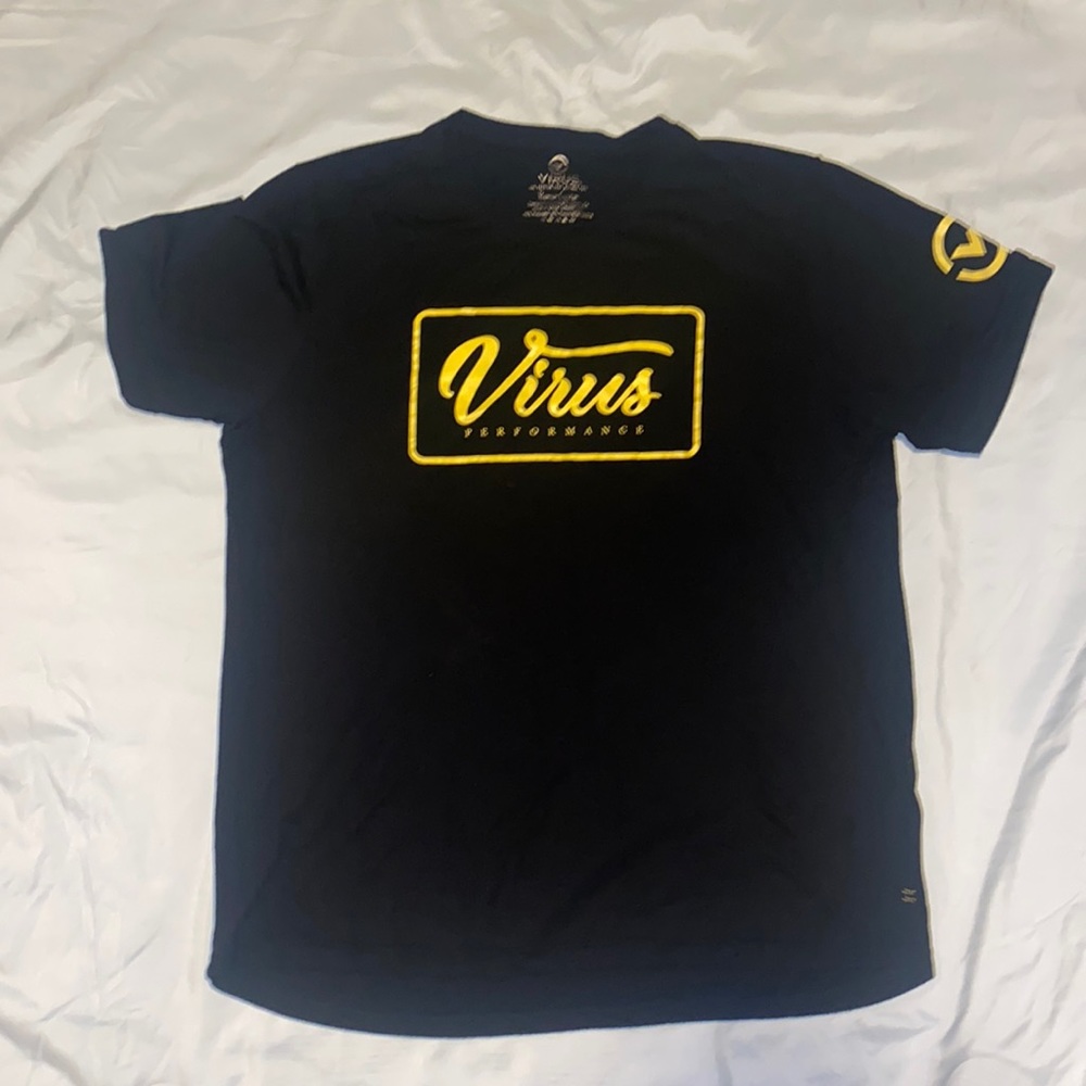 Virus performance shirt